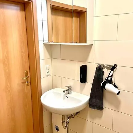 Stadtmitte Im Zentrum Von Aber Ruhig Apartment Itzehoe