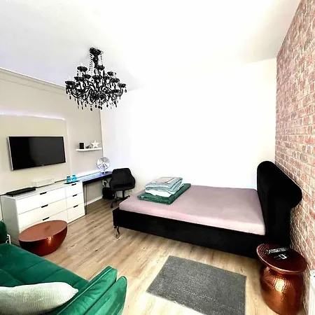 Stadtmitte Im Zentrum Von Aber Ruhig Appartement