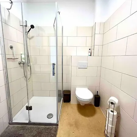 Apartamento Stadtmitte Im Zentrum Von Aber Ruhig Itzehoe