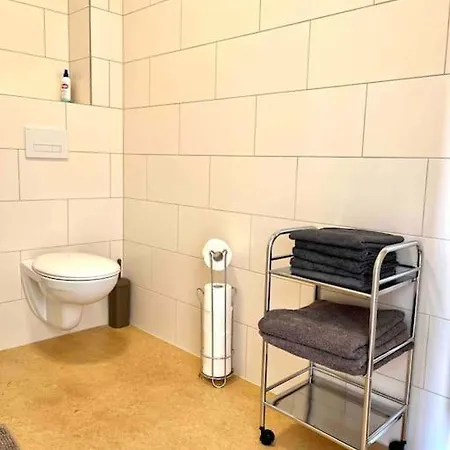 Stadtmitte Im Zentrum Von Aber Ruhig Apartamento *