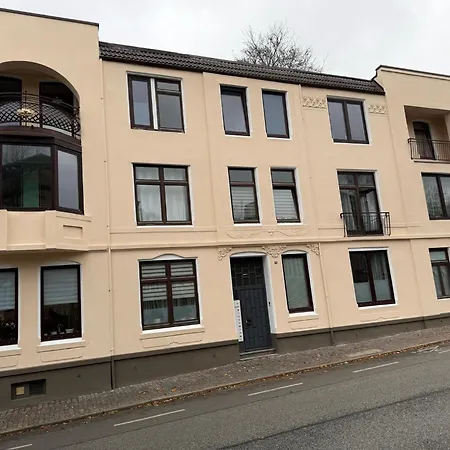 Stadtmitte Im Zentrum Von Aber Ruhig * Itzehoe