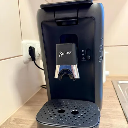 Apartment Stadtmitte Im Zentrum Von Aber Ruhig