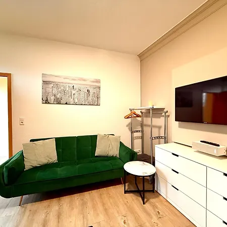 Stadtmitte Im Zentrum Von Aber Ruhig Apartment *