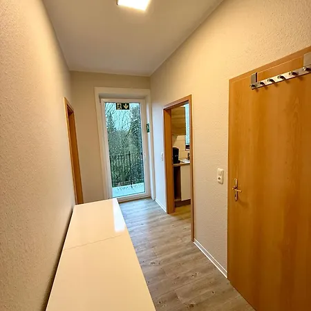 Apartamento Stadtmitte Im Zentrum Von Aber Ruhig Itzehoe