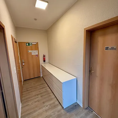 Apartamento Stadtmitte Im Zentrum Von Aber Ruhig Itzehoe