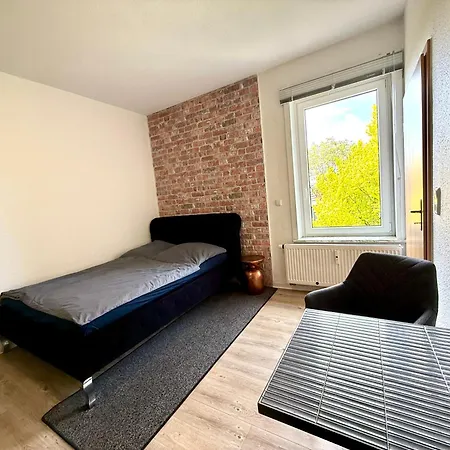 Stadtmitte Im Zentrum Von Aber Ruhig Apartamento *