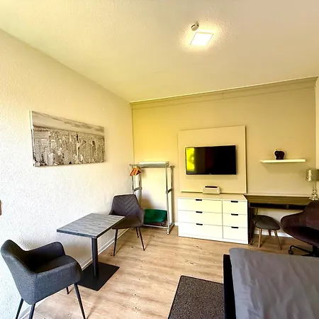 Apartamento Stadtmitte Im Zentrum Von Aber Ruhig *