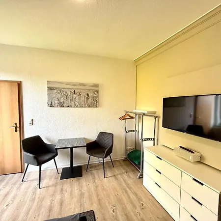 Apartamento Stadtmitte Im Zentrum Von Aber Ruhig Itzehoe