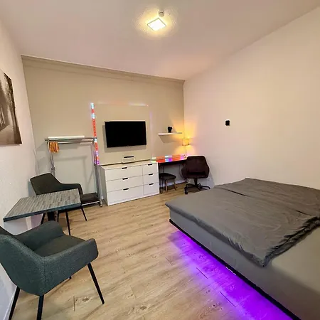 Stadtmitte Im Zentrum Von Aber Ruhig *