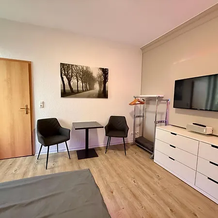 Stadtmitte Im Zentrum Von Aber Ruhig * Itzehoe