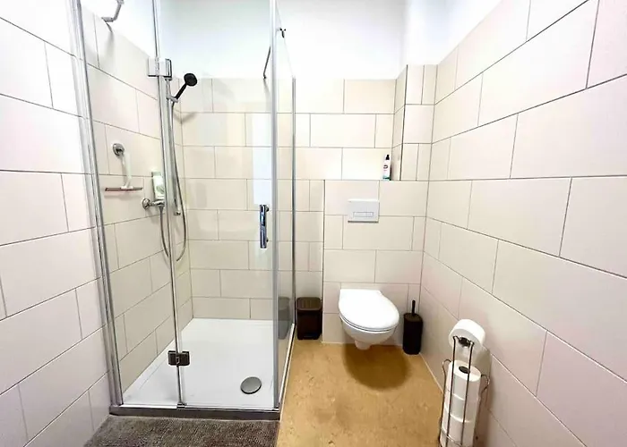 Appartement Stadtmitte Im Zentrum Von Aber Ruhig Itzehoe