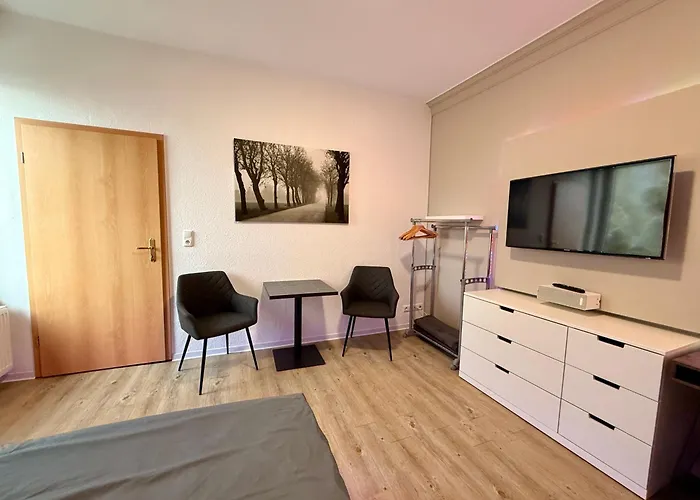 Stadtmitte Im Zentrum Von Aber Ruhig * Itzehoe